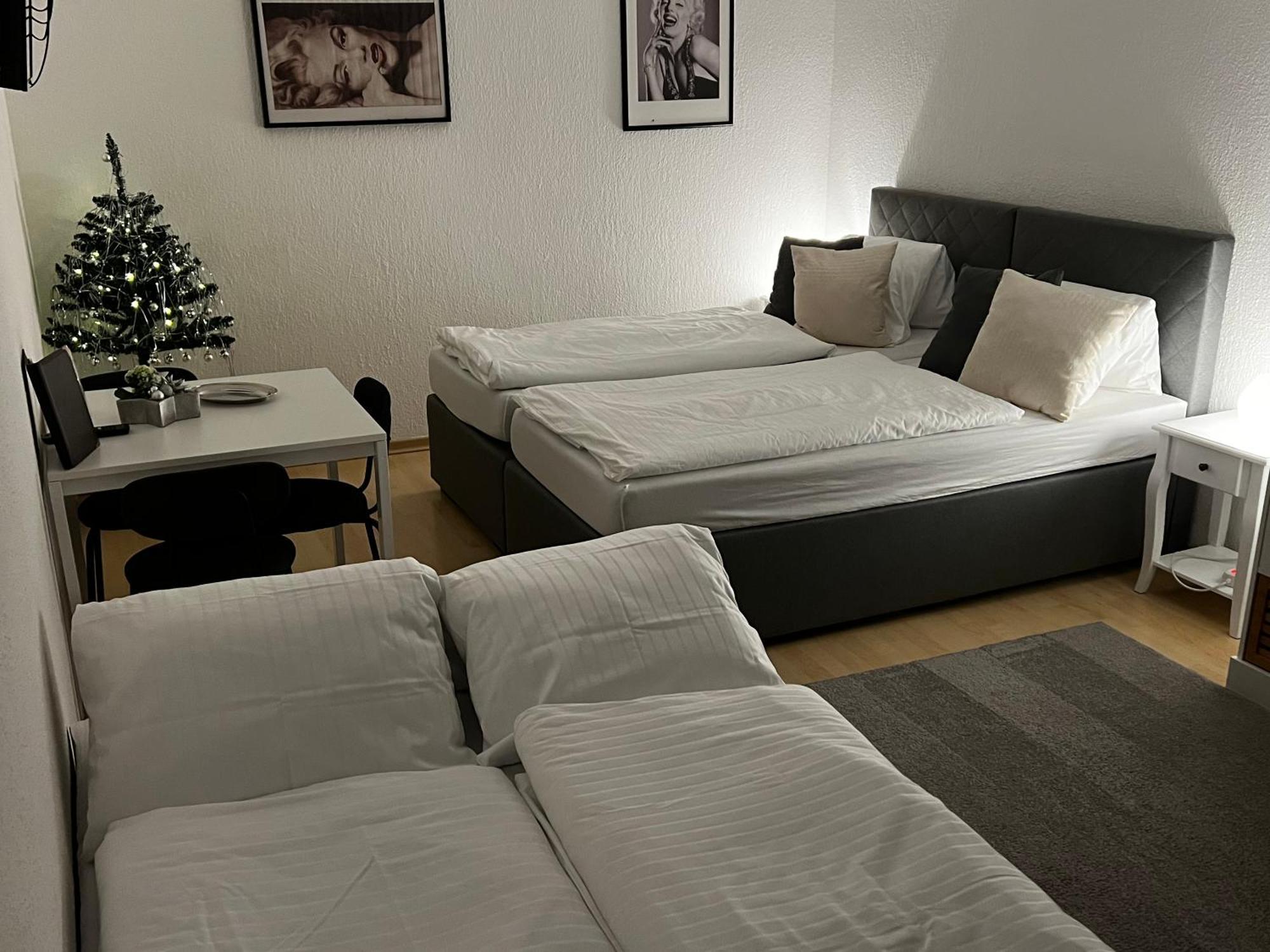 Marilyn Apartment Niederwil Ngoại thất bức ảnh